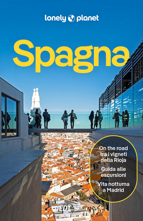 Spagna Lonely Planet Italia 2025