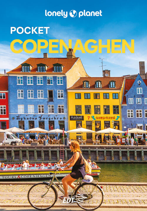 Copenaghen Pocket Lonely Planet Italia 2025