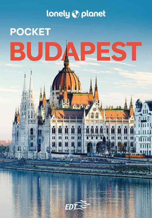 Budapest Pocket Lonely Planet Italia 2025
