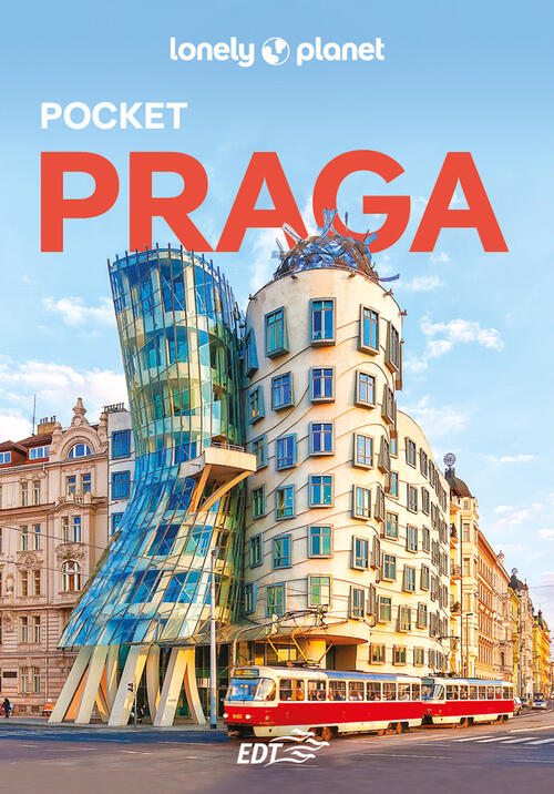 Praga Pocket Lonely Planet Italia 2025