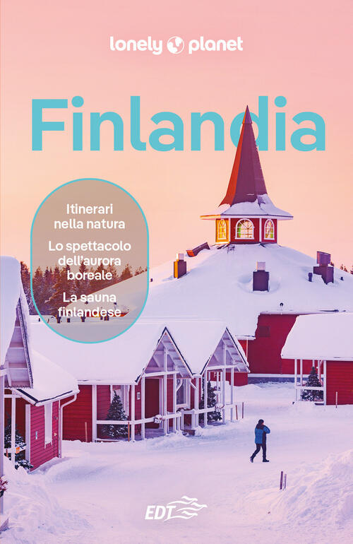 Finlandia Lonely Planet Italia 2025