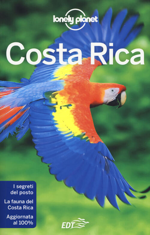 Costa Rica Mara Vorhees Lonely Planet Italia 2017