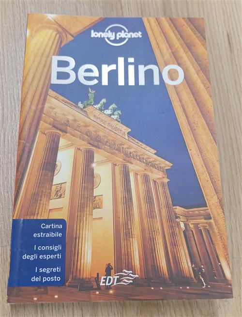 Berlino Andrea Schulte-Peevers Lonely Planet Italia 2019