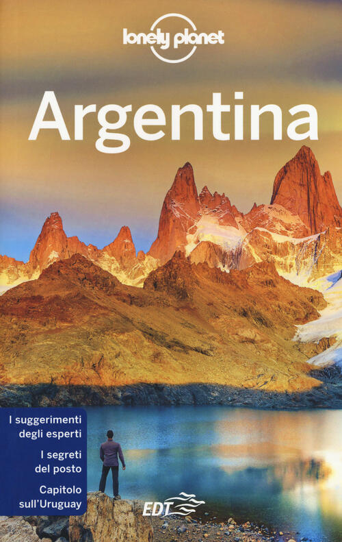 Argentina Lonely Planet Italia 2019