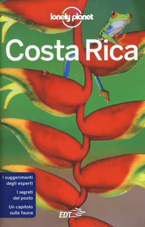 Costa Rica Ashley Harrell Lonely Planet Italia 2019