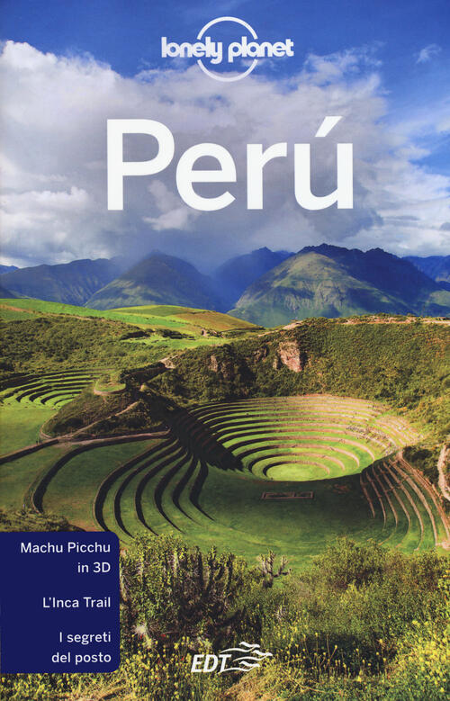 Peru Lonely Planet Italia 2019