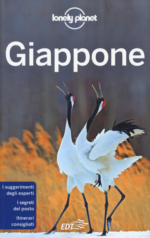 Giappone Lonely Planet Italia 2020