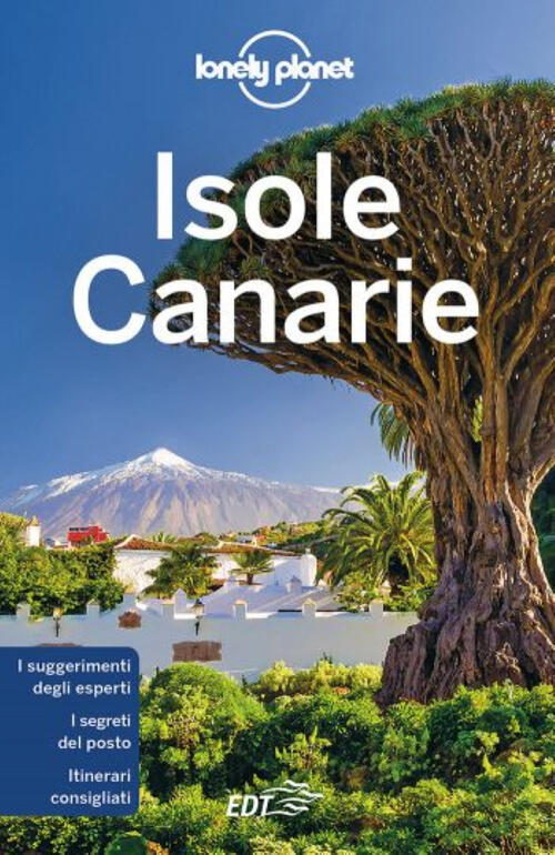Isole Canarie Damian Harper Lonely Planet Italia 2020
