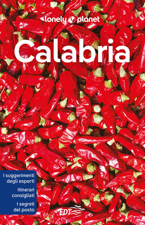 Calabria Piero Pasini Lonely Planet Italia 2022