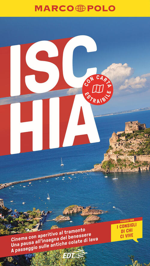 Ischia. Con Carta Estraibile Pia De Simony Marco Polo 2023