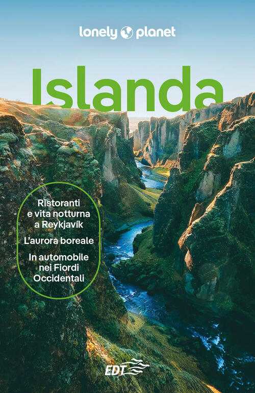 Islanda Alexis Averbuck Lonely Planet Italia 2024