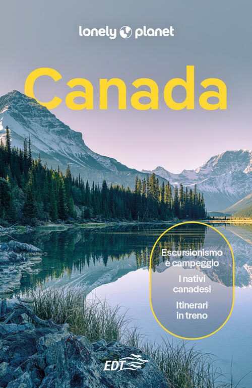 Canada Lonely Planet Italia 2024