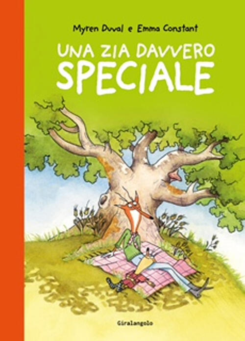 Una Zia Davvero Speciale Myren Duval Edt-Giralangolo 2024