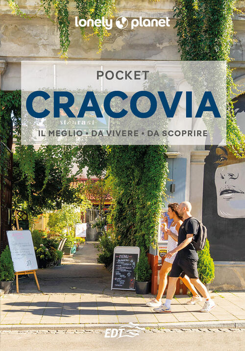 Cracovia Lonely Planet Italia 2024