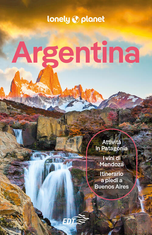 Argentina Lonely Planet Italia 2024