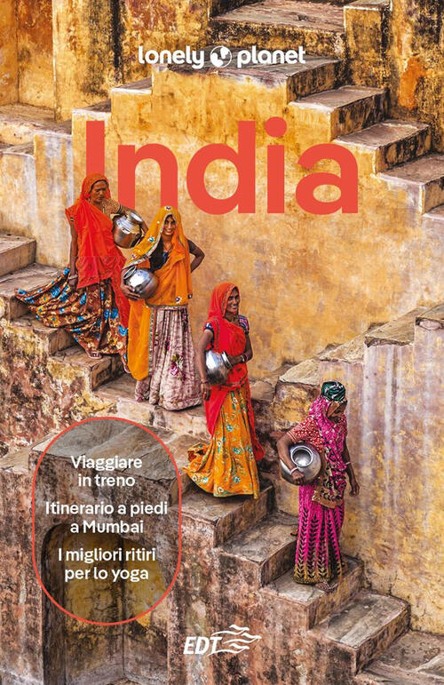 India Lonely Planet Italia 2025