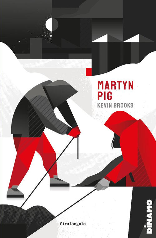 Martyn Pig Kevin Brooks Edt-Giralangolo 2025