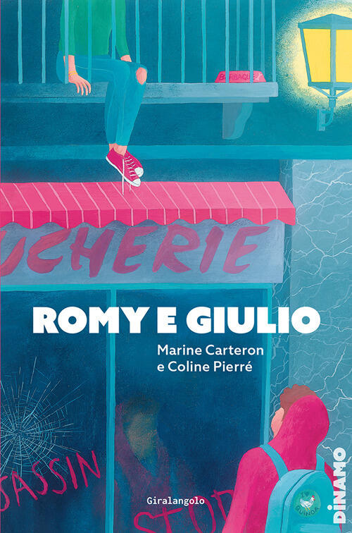 Romy E Giulio Marine Carteron Edt-Giralangolo 2024