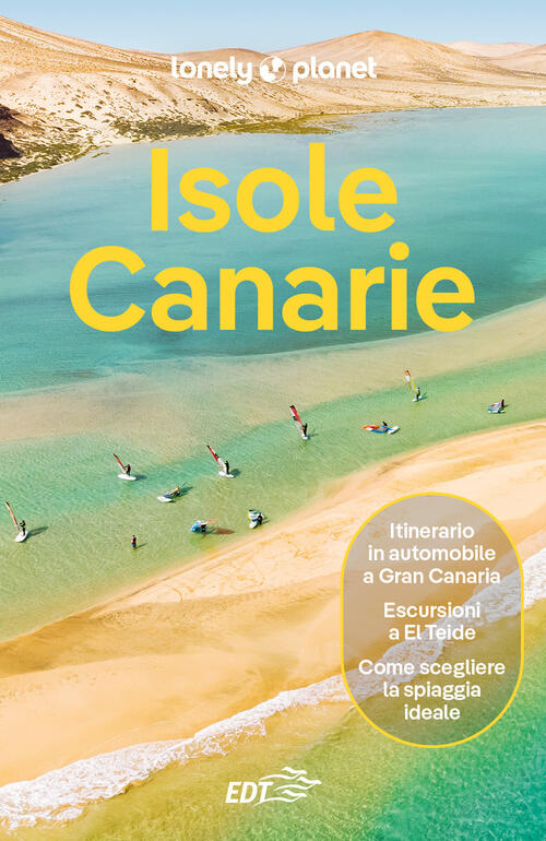 Isole Canarie Lonely Planet Italia 2024