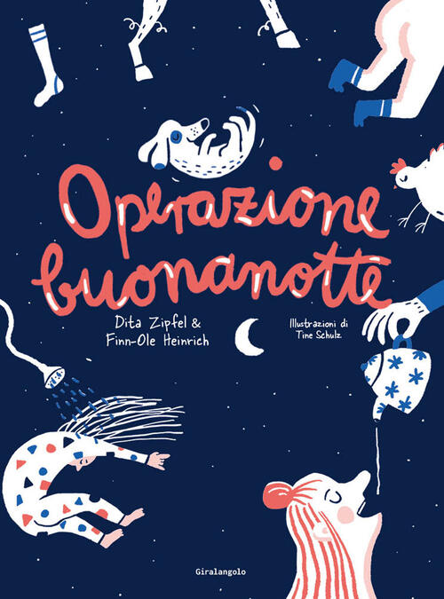 Operazione Buonanotte Dita Zipfel Edt-Giralangolo 2026