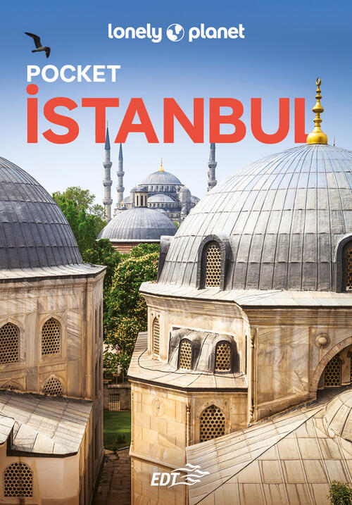 Istanbul Lonely Planet Italia 2025