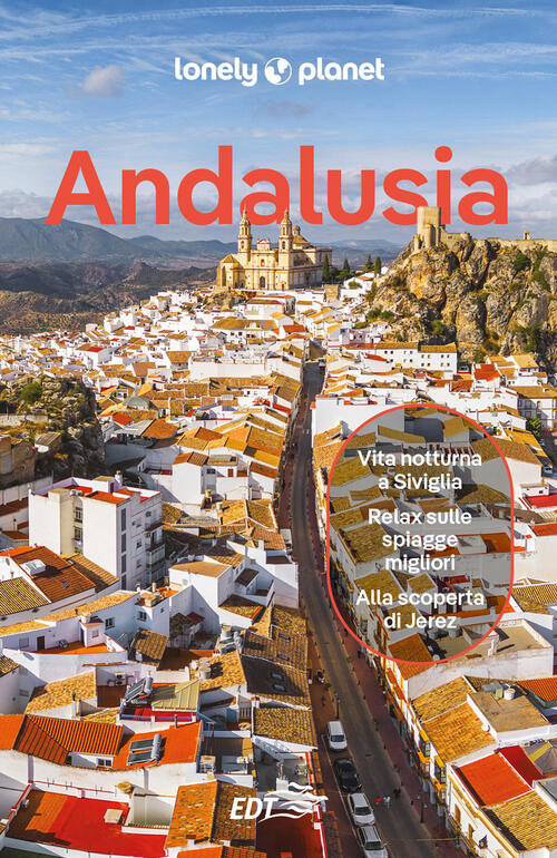 Andalusia Lonely Planet Italia 2025