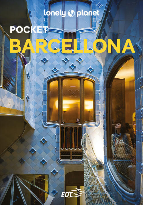 Barcellona Pocket Lonely Planet Italia 2025