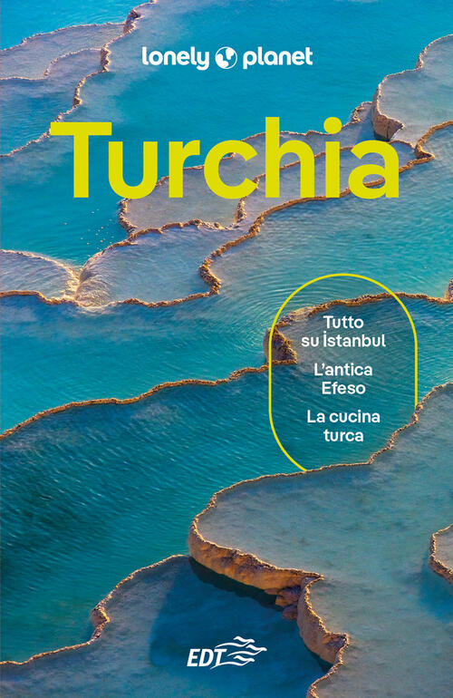 Turchia Lonely Planet Italia 2025