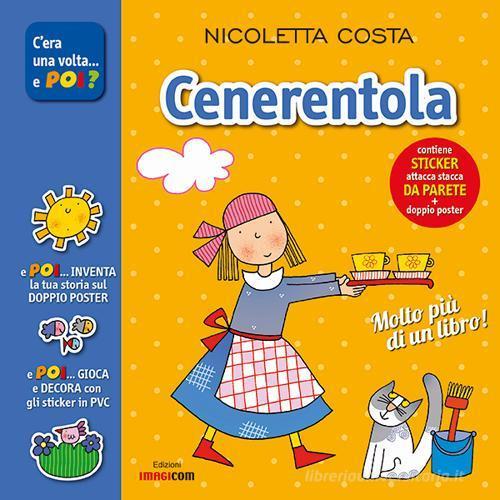 Cenerentola Nicoletta Costa Imagicom 2015