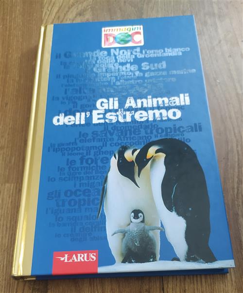 Gli Animali Dell'estremo. Immagini Doc