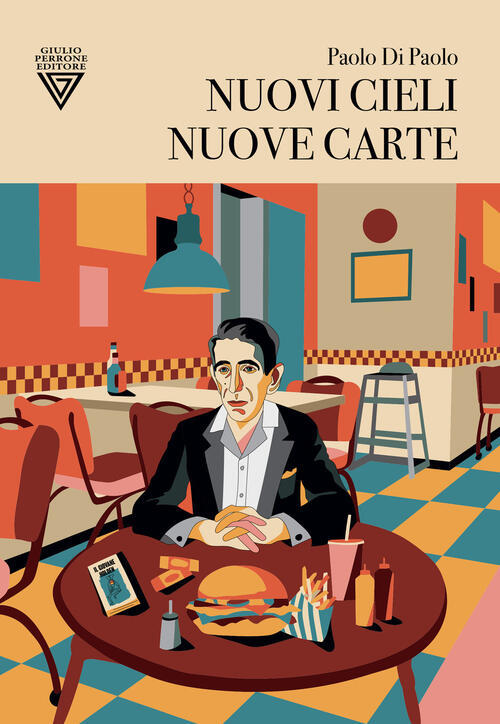 Nuovi Cieli, Nuove Carte Di Paolo Paolo Perrone 2025