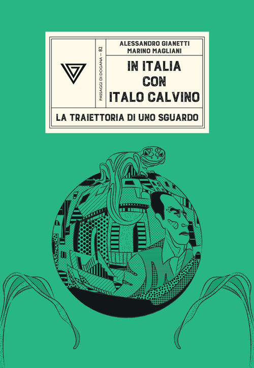 In Italia Con Italo Calvino Alessandro Gianetti Perrone 2025