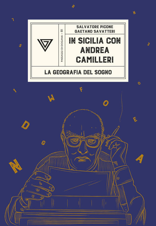 In Sicilia Con Andrea Camilleri Salvatore Picone Perrone 2025
