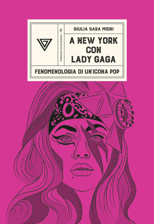 A New York Con Lady Gaga Giulia Sara Miori Perrone 2025