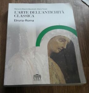 L'arte Dell'antichita Classica. Etruria-Roma Ranuccio Bianchi Bandinelli, Mari