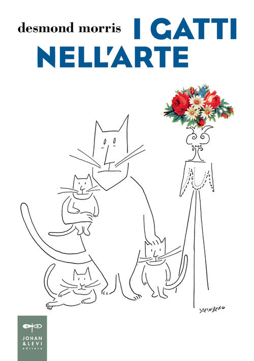 I Gatti Nell'arte Desmond Morris Johan & Levi 2018