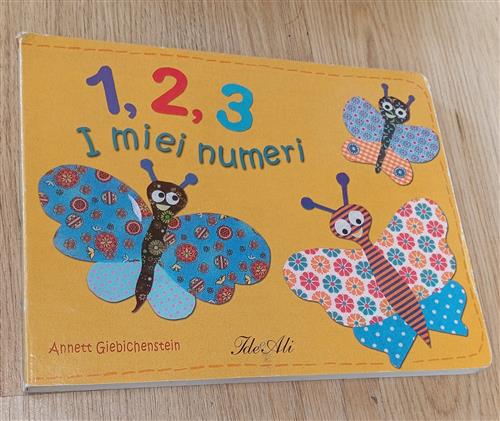 1, 2, 3 I Miei Numeri Ideeali 2011