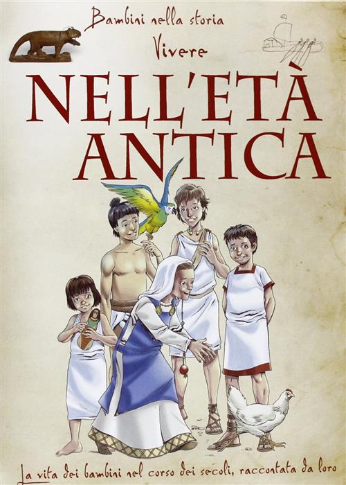 Nell'eta Antica. Libro Pop-Up