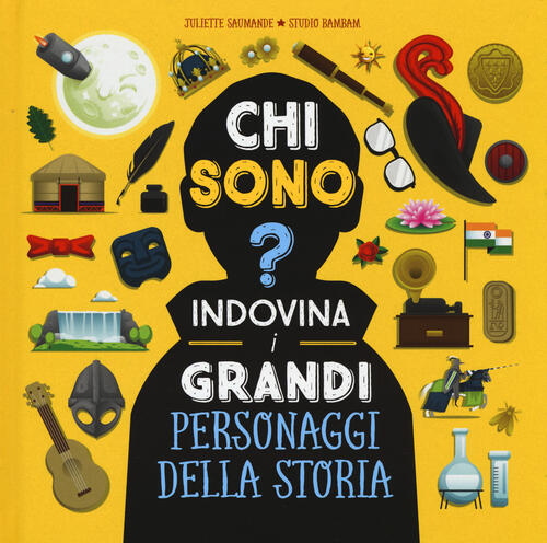 Chi Sono? Indovina I Grandi Personaggi Della Storia