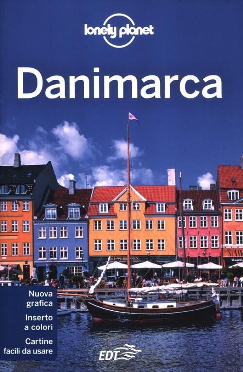 Danimarca Carolyn Bain Lonely Planet Italia 2012