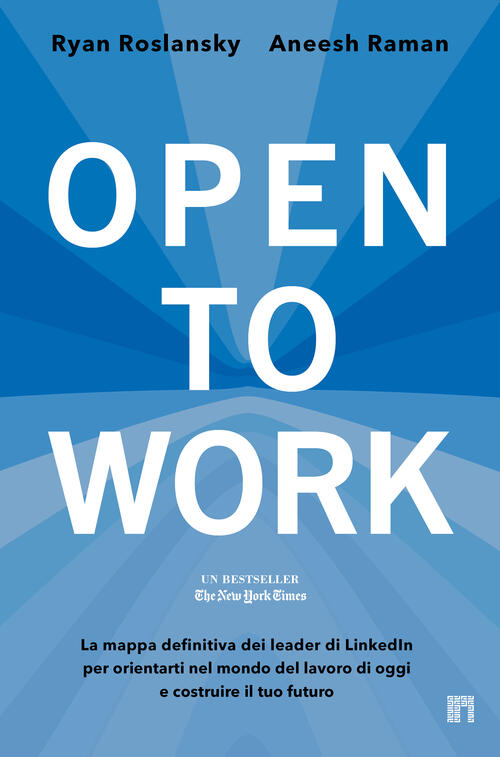 Open To Work Ryan Roslansky Limina 2026