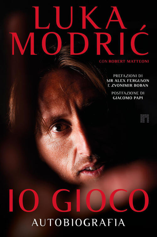 Io Gioco Luka Modric Limina 2026