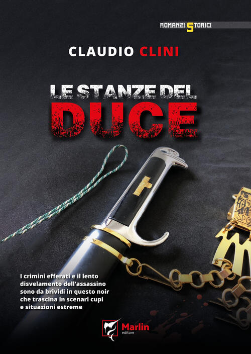 Le Stanze Del Duce Claudio Clini Marlin (Cava De' Tirreni) 2025