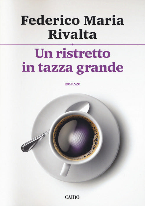 Un Ristretto In Tazza Grande