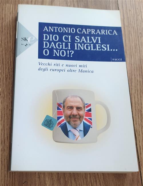 Dio Ci Salvi Dagli Inglesi... O No!?