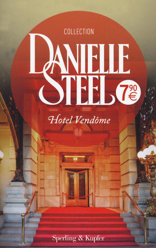 Hotel Vendôme Danielle Steel Sperling & Kupfer 2020