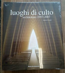 Luoghi Di Culto Architetture 1997 2007