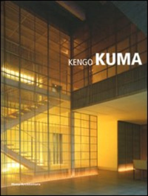 Kengo Kuma Marco Casamonti Motta Architettura 2009