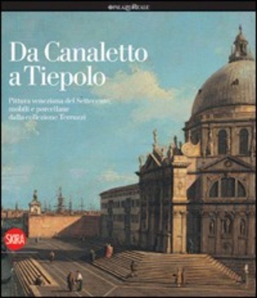 Da Canaletto A Tiepolo