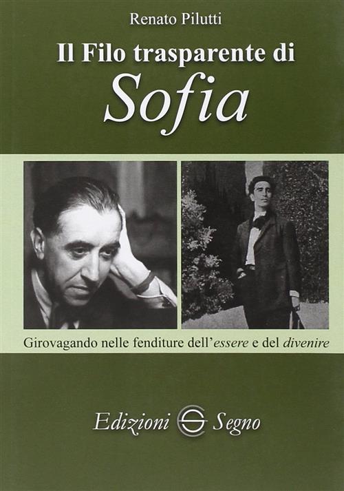 Il Filo Trasparente Di Sofia